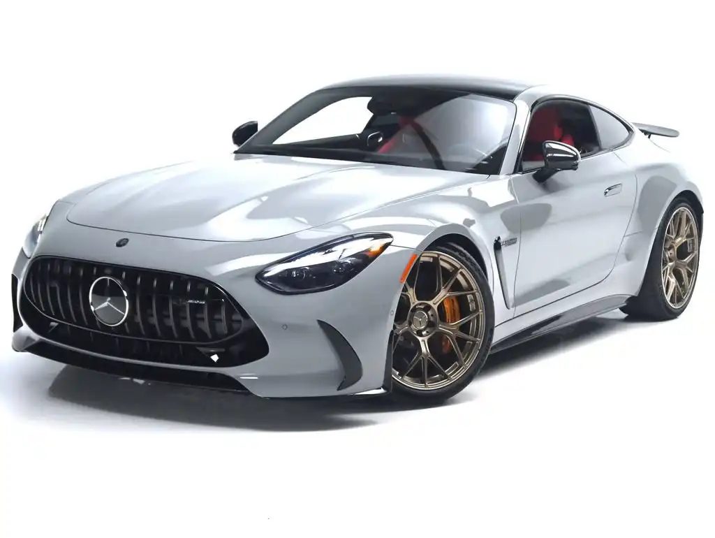 2026 Mercedes-Benz AMG GT 63 S E Performance's photo