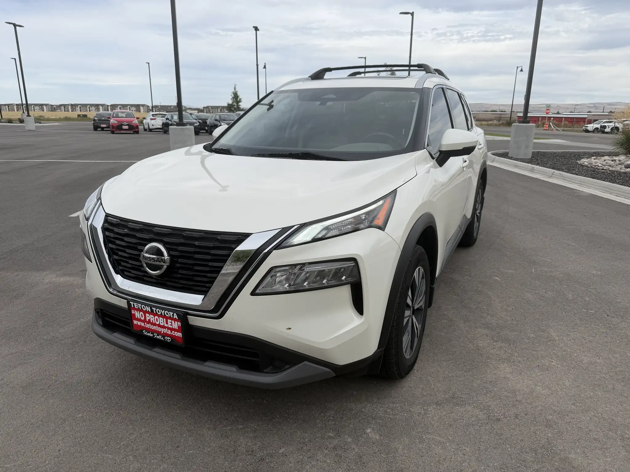 2021 Nissan Rogue SV AWD's photo