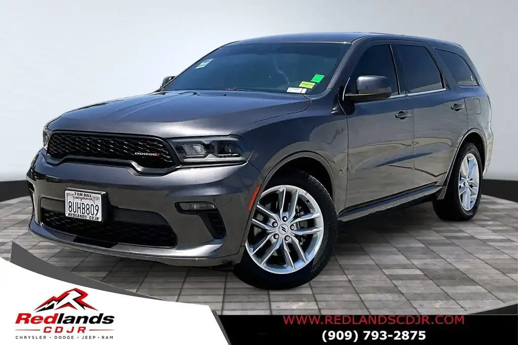 2021 Dodge Durango GT RWD's photo