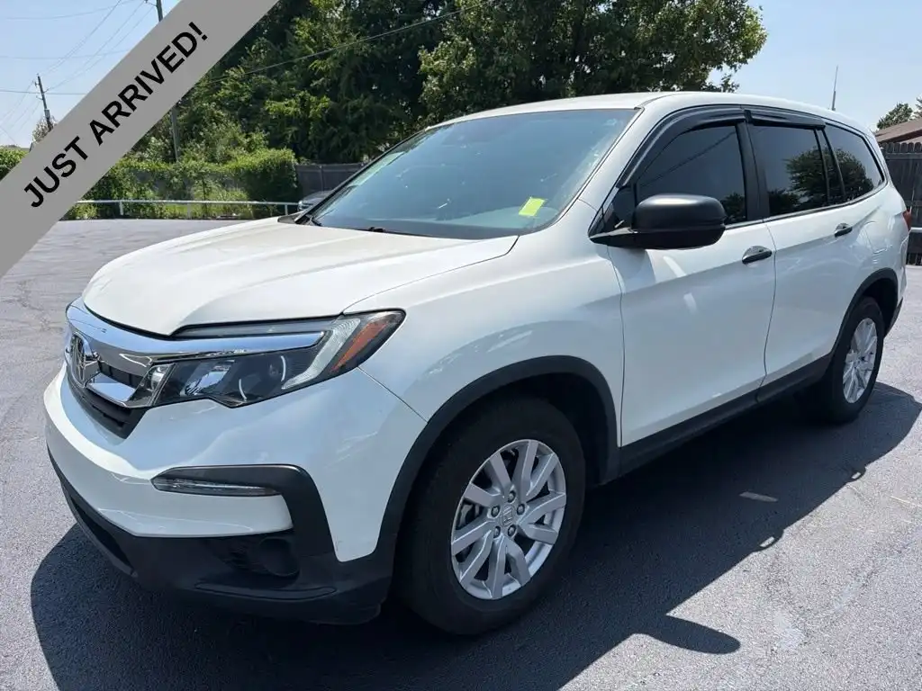 2019 Honda Pilot 2WD LX's photo