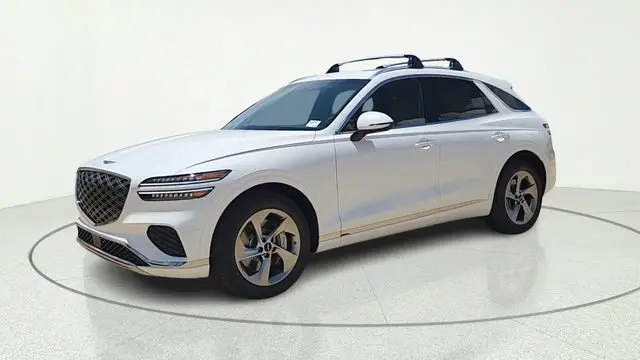 2026 Genesis GV70 2.5T Advanced AWD photo 5
