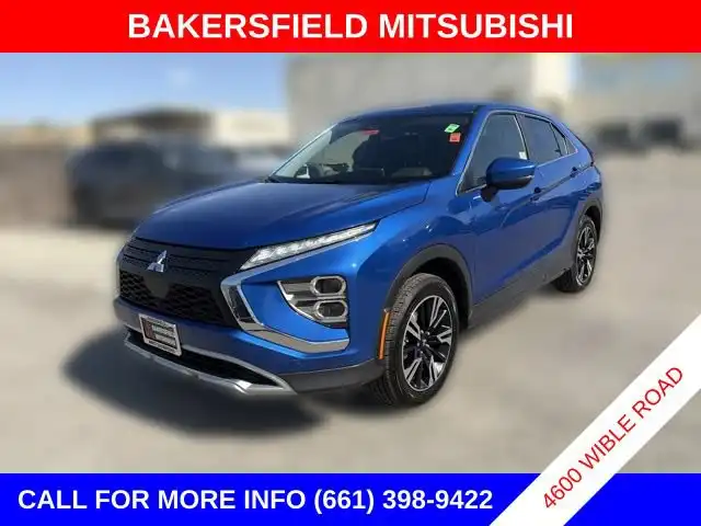2024 Mitsubishi Eclipse Cross SE S-AWC's photo
