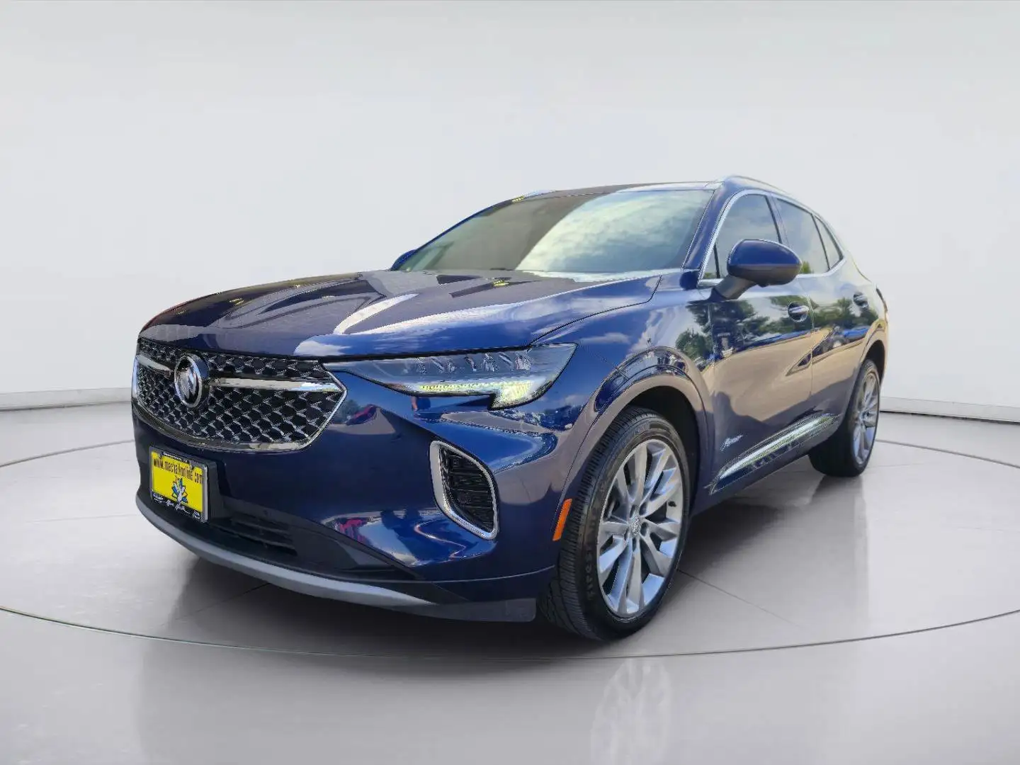 2022 Buick Envision Avenir FWD's photo