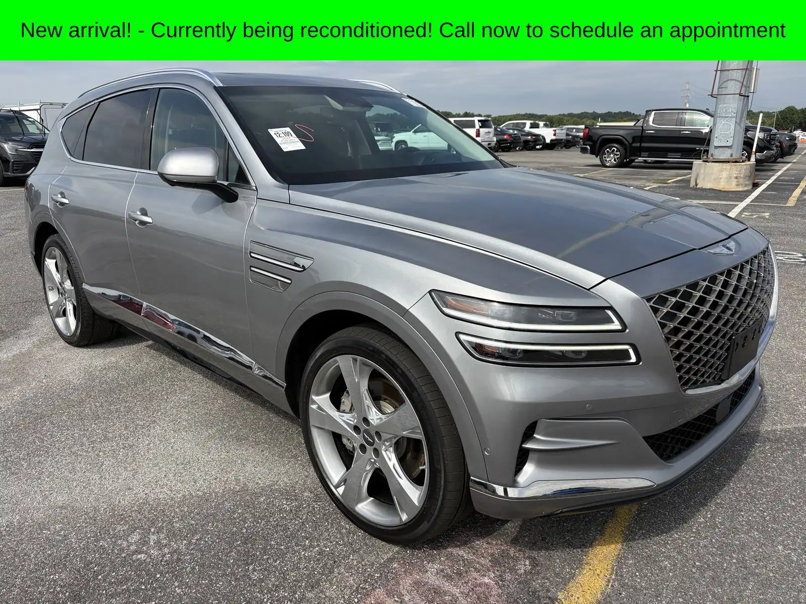 2024 Genesis GV80 3.5T Standard AWD's photo