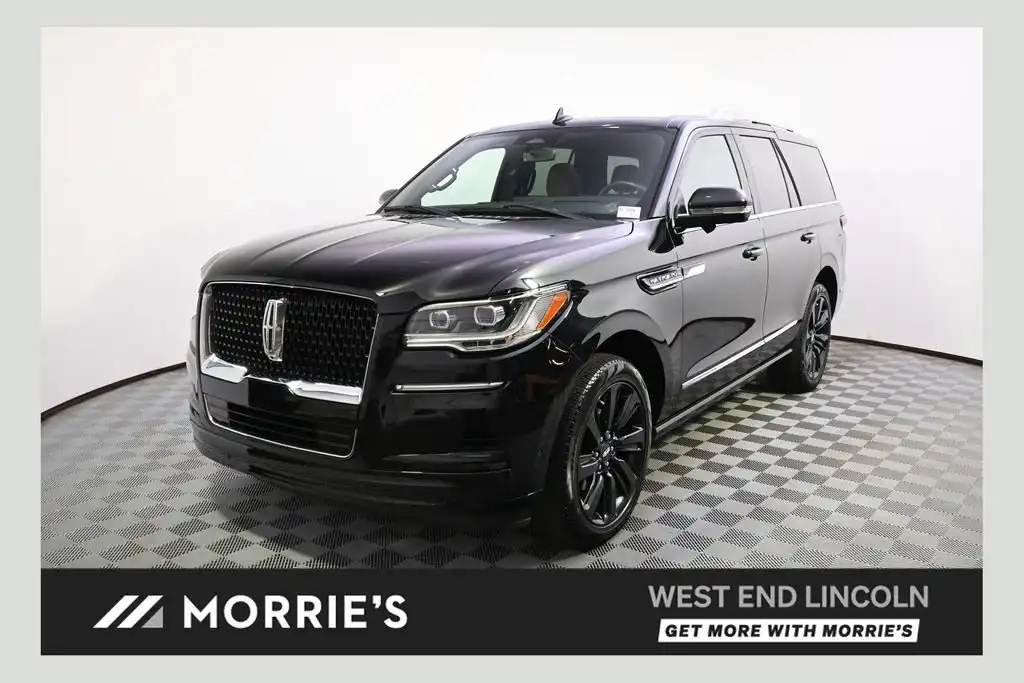 2024 Lincoln Navigator Reserve's photo