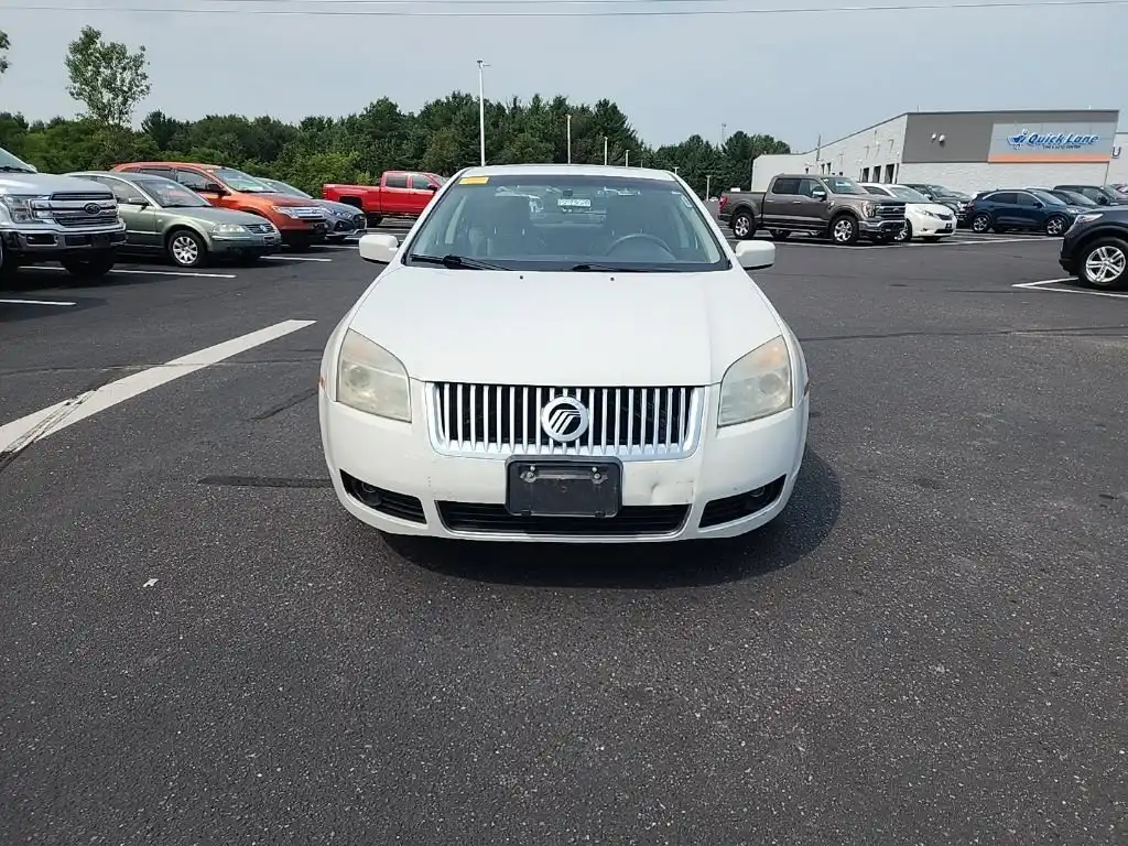 2008 Mercury Milan V6 Premier's photo