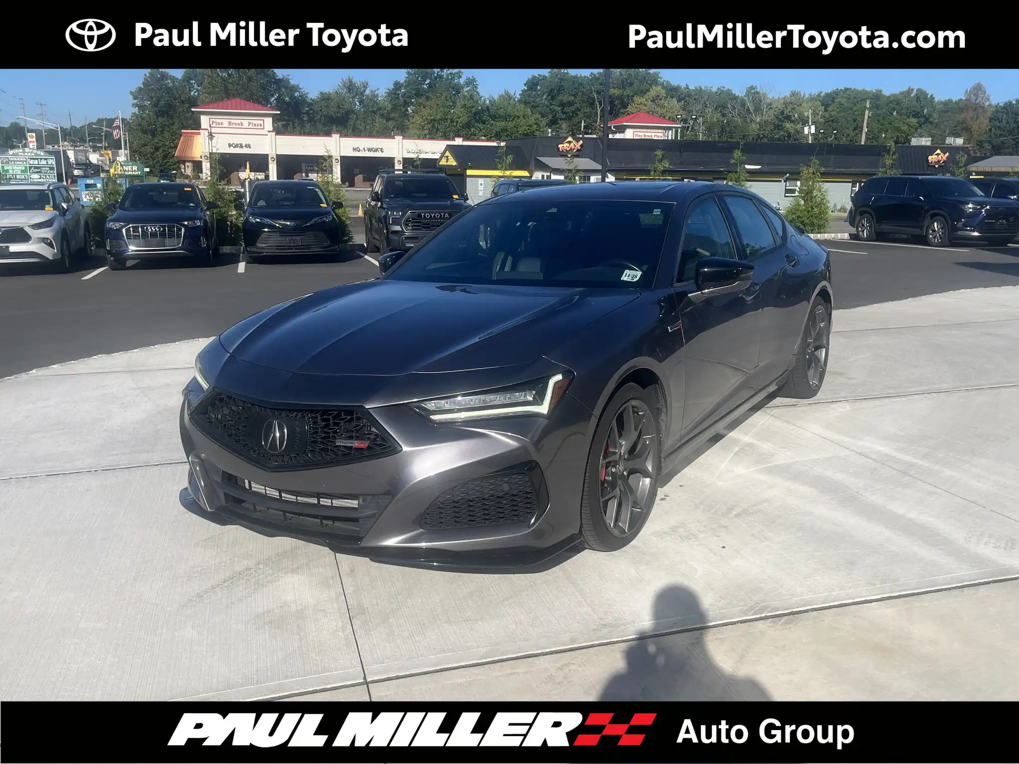 2023 Acura TLX 3.0 Type S SH-AWD Auto Performance Tires's photo