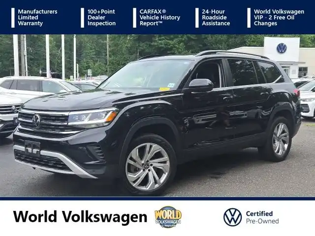 2023 Volkswagen Atlas 3.6L SE w/Tech 4MOTION's photo