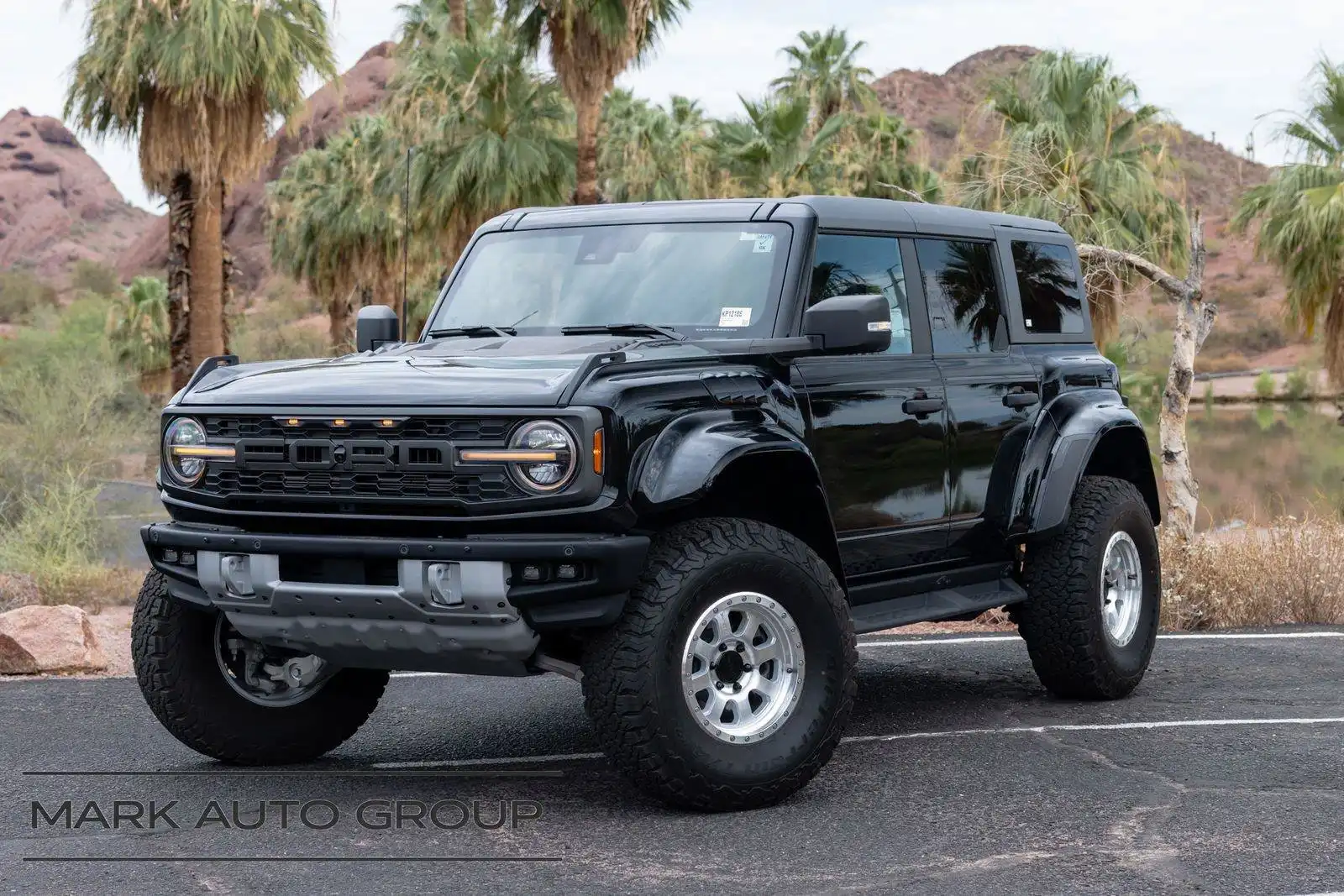 2024 Ford Bronco Raptor 4WD's photo