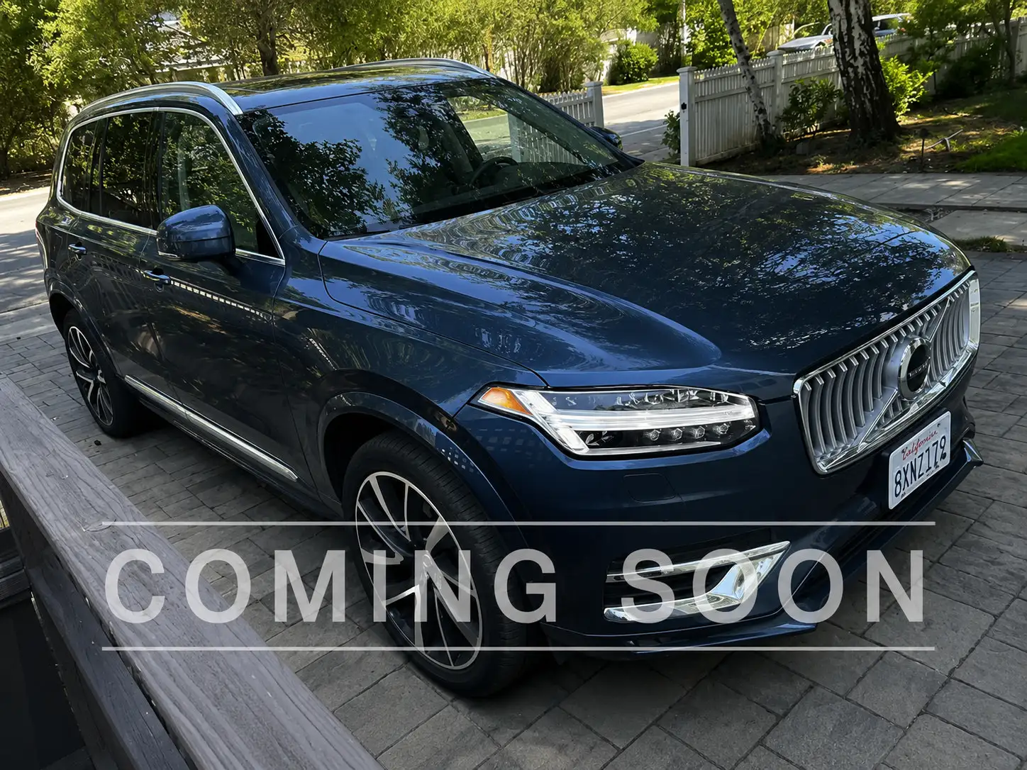 2023 Volvo XC90 B6 Plus 7-Seater 4WD's photo