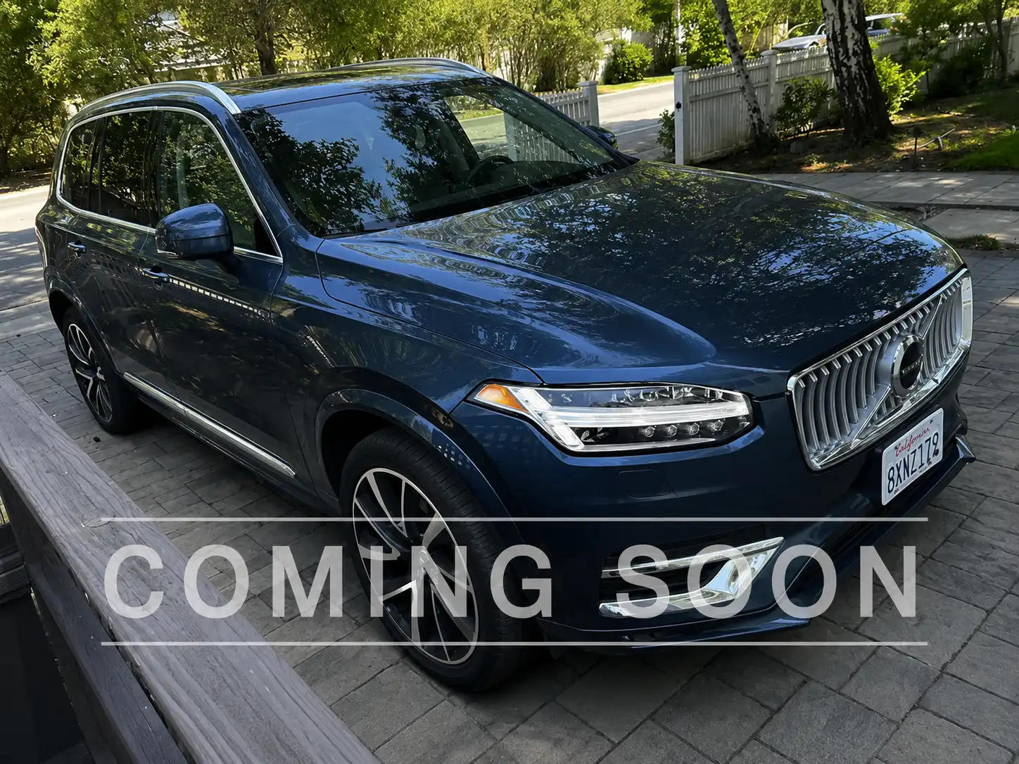 2023 Volvo XC90 B6 Plus 7-Seater 4WD's photo