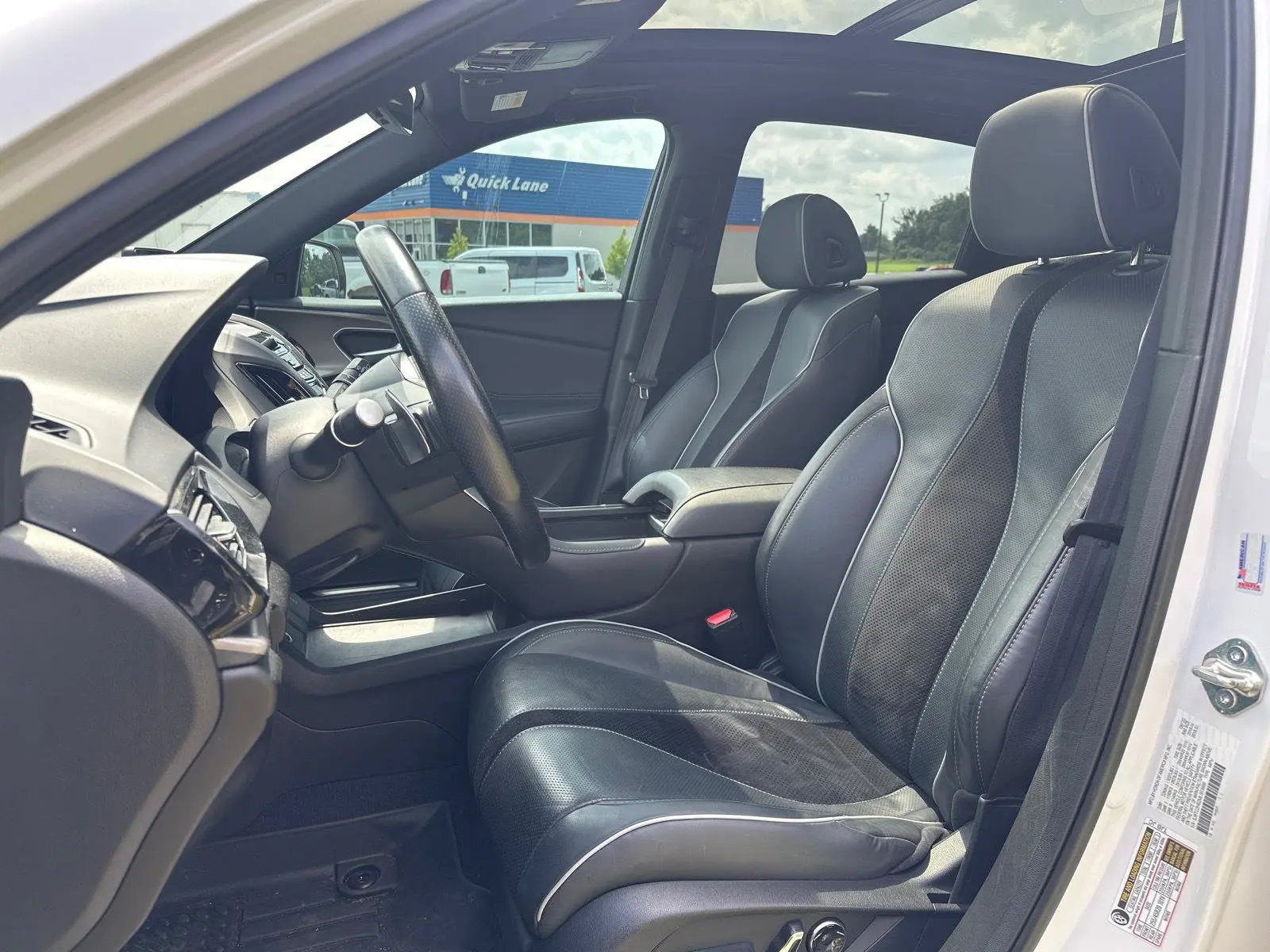 2021 Acura RDX A-Spec Package SH-AWD photo 3