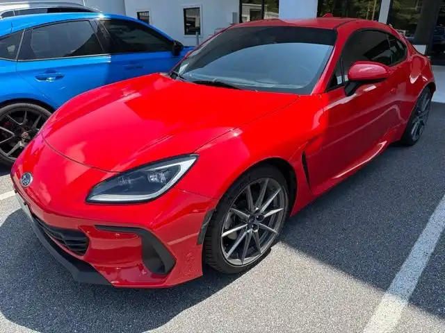 2022 Subaru BRZ Limited MT's photo