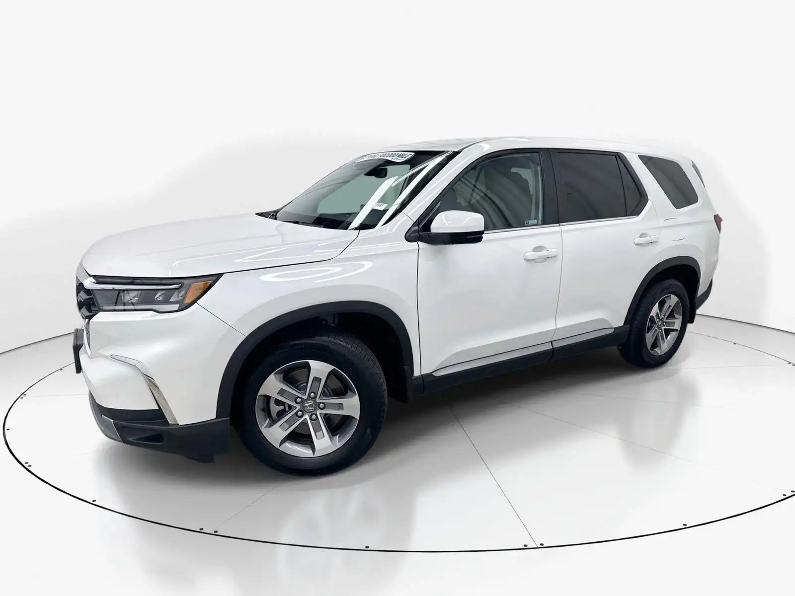2025 Honda Pilot EX-L AWD's photo