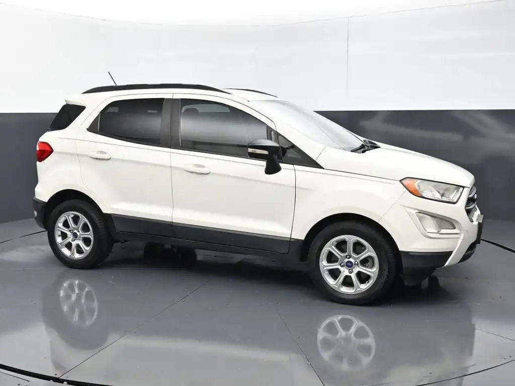 2020 Ford EcoSport SE's photo