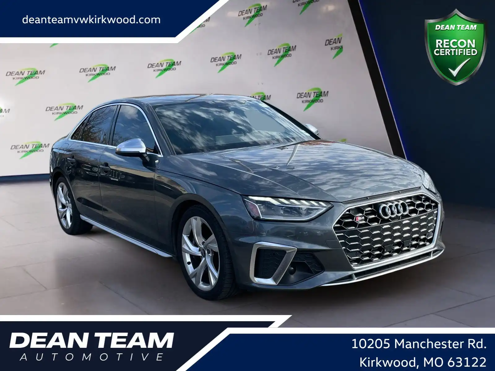 2022 Audi S4 3.0T Premium quattro Tiptronic's photo