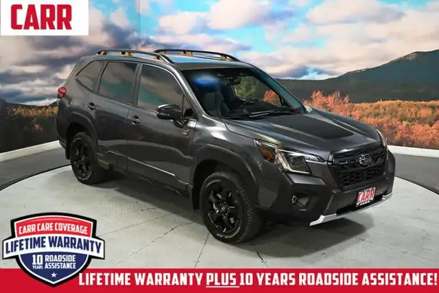 2023 Subaru Forester Wilderness's photo