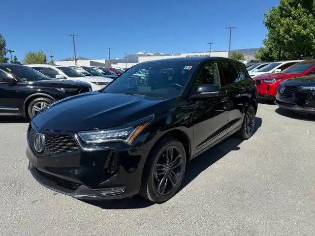 2023 Acura RDX A-Spec Package SH-AWD's photo