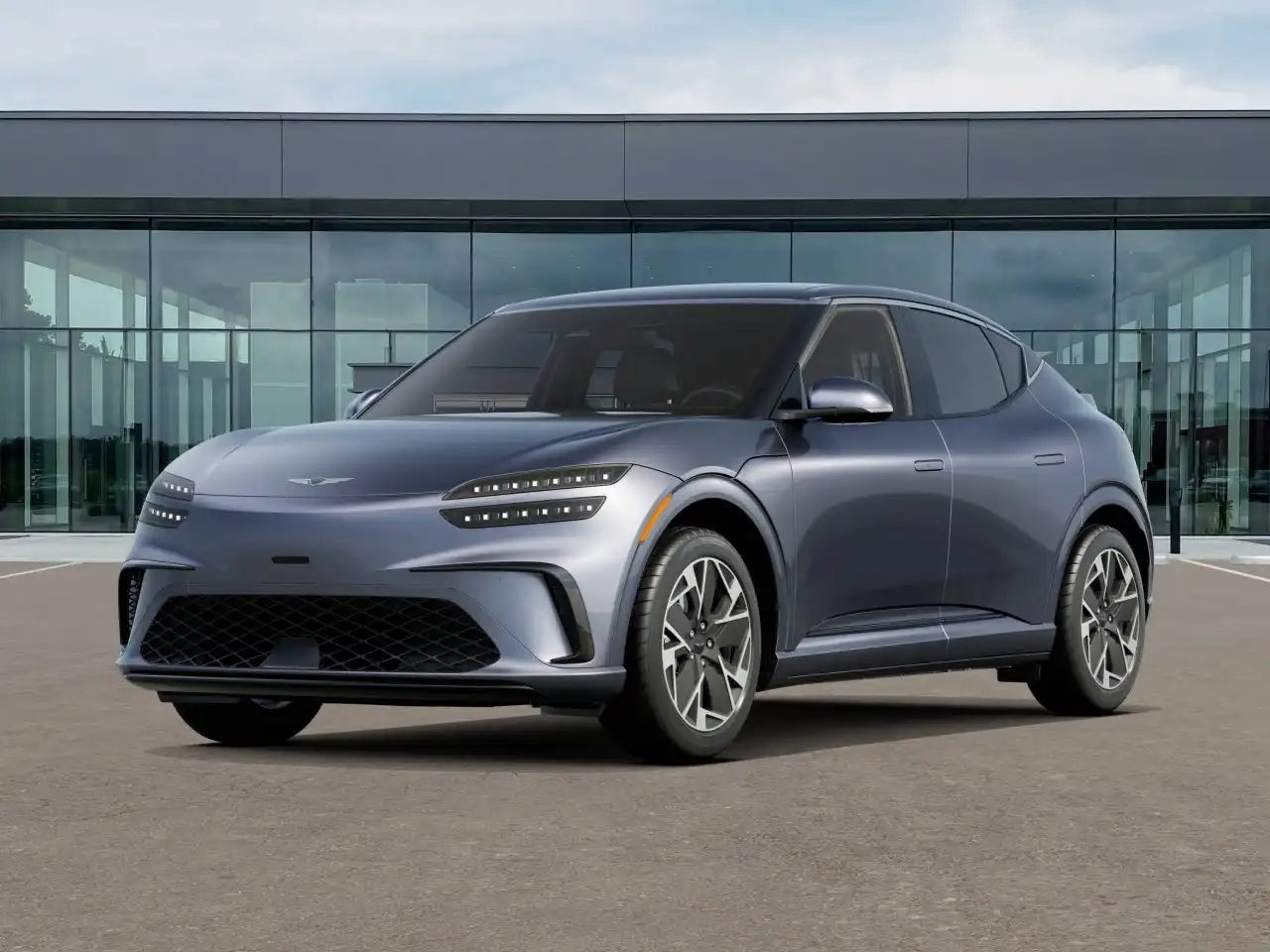 2027 Genesis GV60's photo