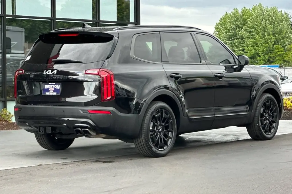 2022 Kia Telluride EX AWD photo 4