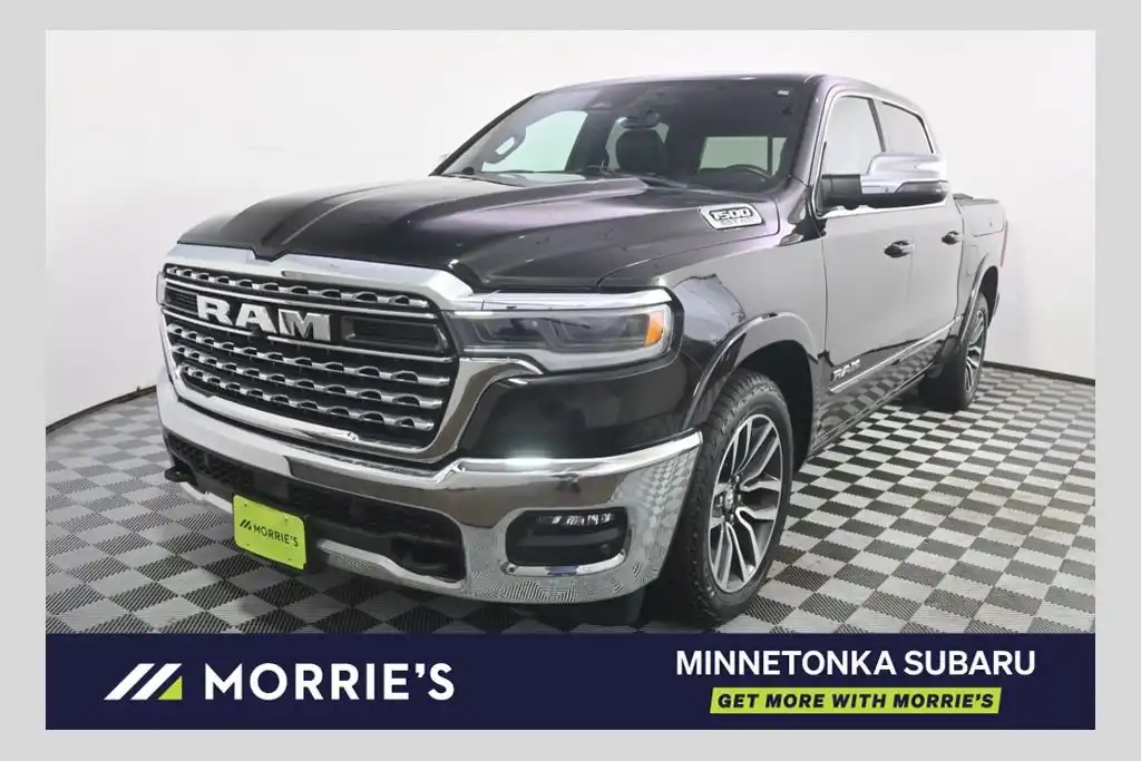 2025 RAM 1500 Limited 4WD Crew Cab 5'7's photo