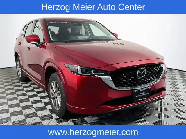 2025 Mazda CX-5 S Select Package Auto AWD's photo