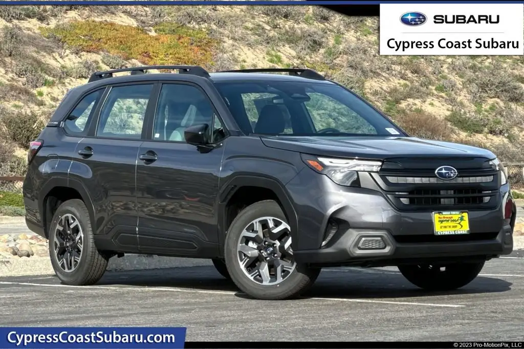 2026 Subaru Forester Base's photo