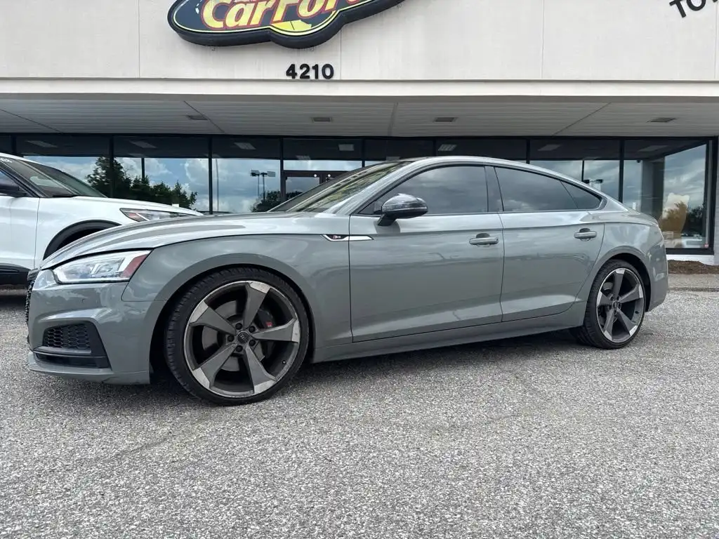 2019 Audi S5 Sportback 3.0T Premium Plus quattro Tiptronic's photo