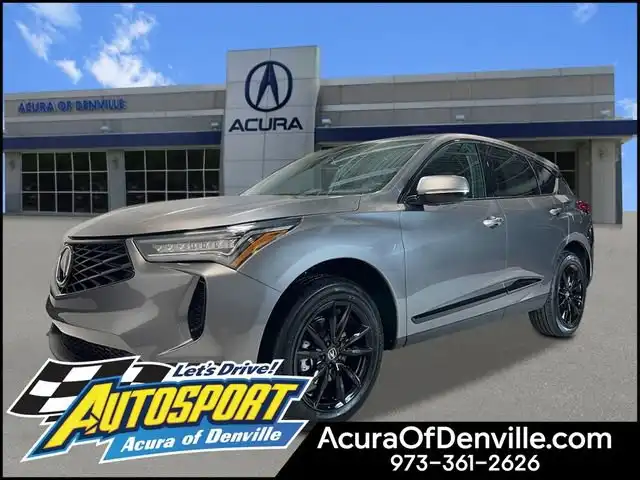 2026 Acura RDX SH-AWD's photo