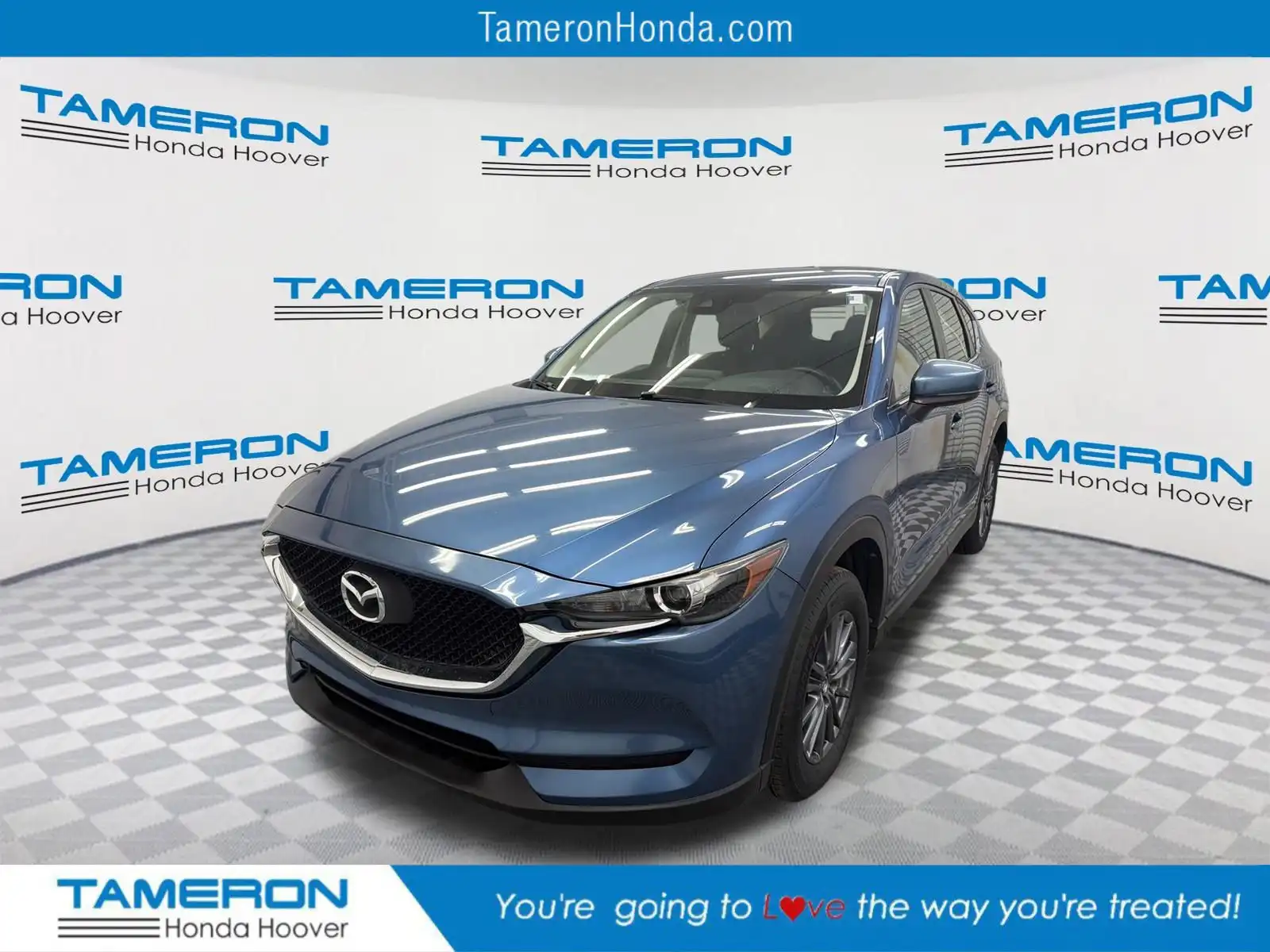 2019 Mazda CX-5 Sport Auto's photo