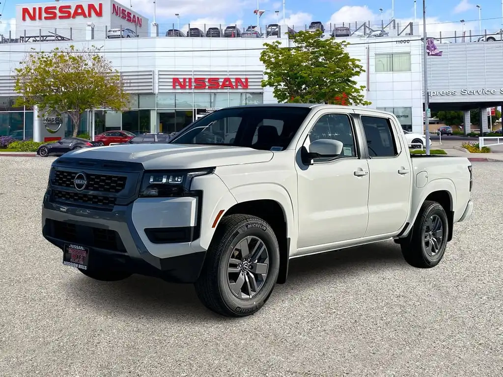 2026 Nissan Frontier SV Crew Cab 4X2 SWB's photo