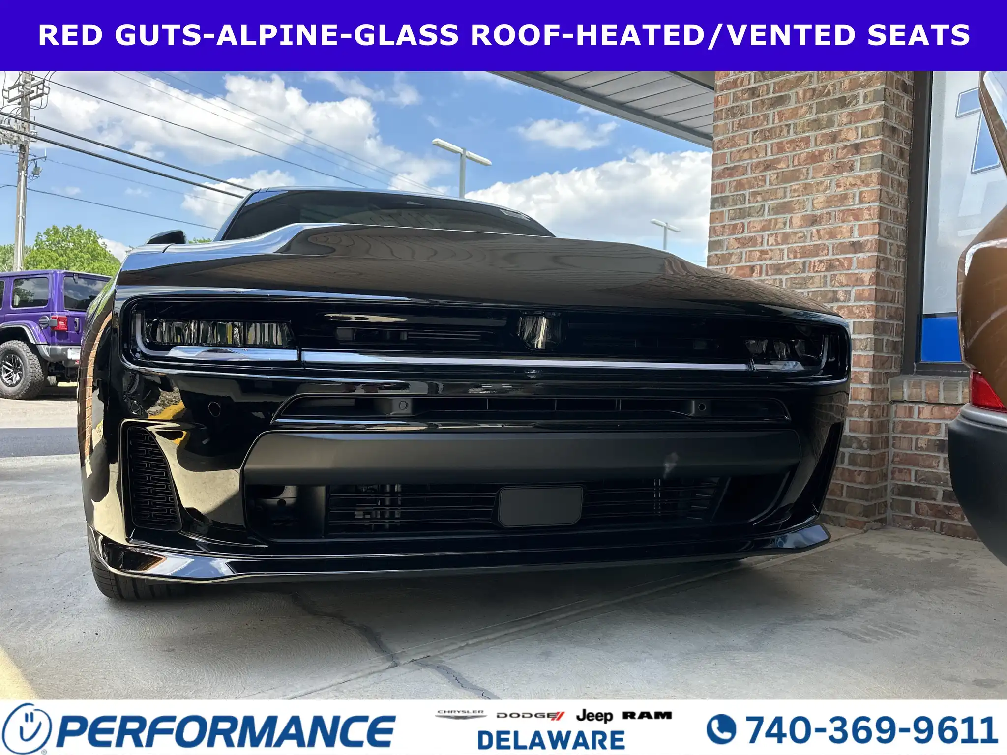 2026 Dodge Charger R/T Plus AWD's photo