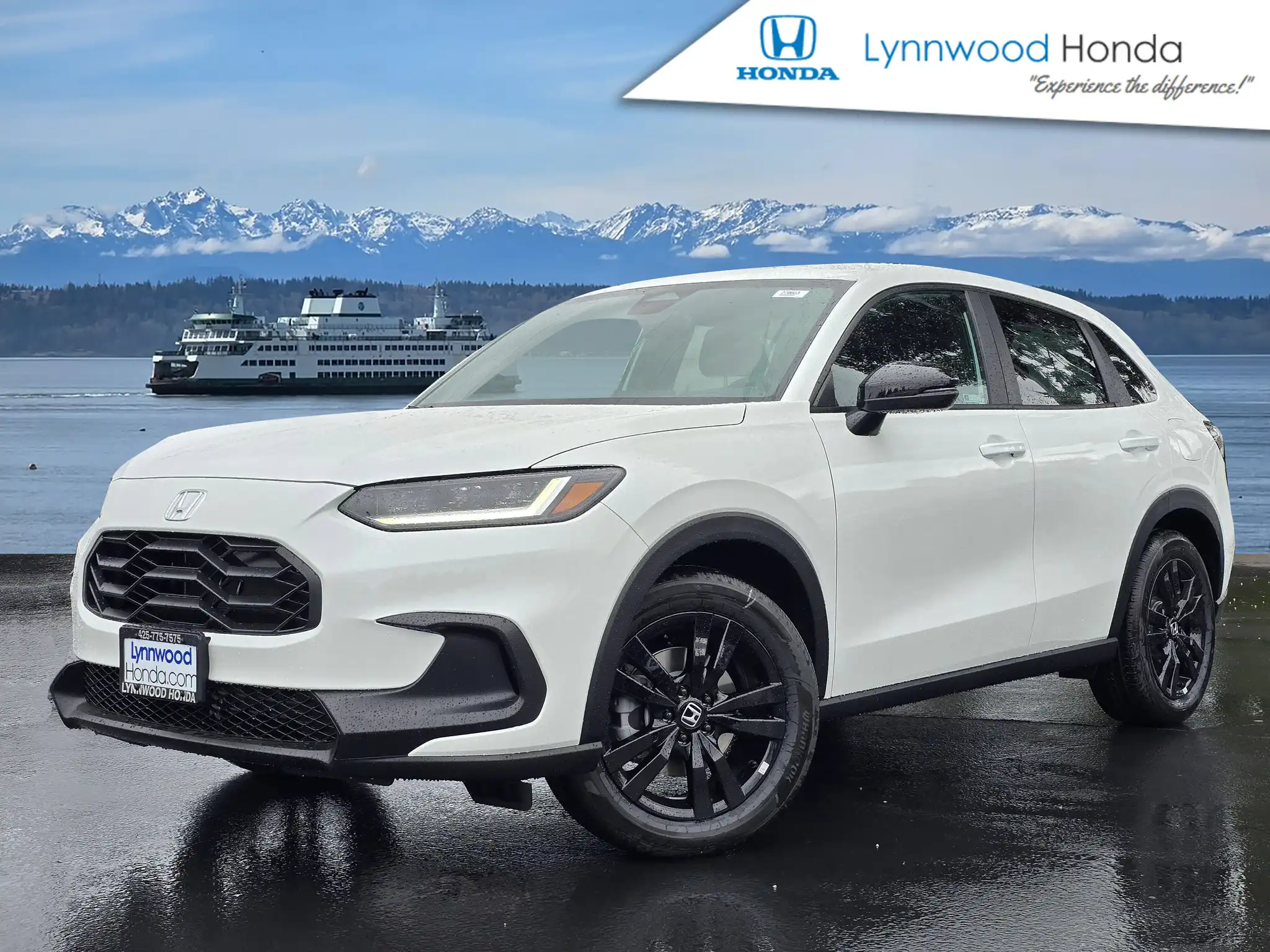 2027 Honda HR-V Sport AWD's photo