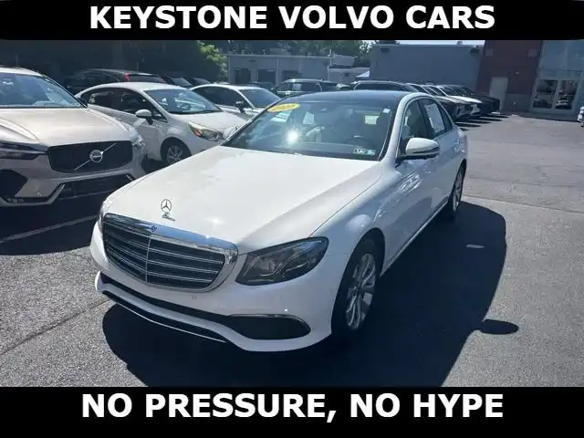 2020 Mercedes-Benz E-Class E350 4MATIC's photo