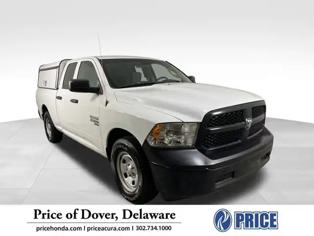 2023 RAM 1500 Classic Tradesman Quad Cab 6'4's photo
