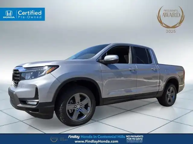 2023 Honda Ridgeline RTL AWD's photo