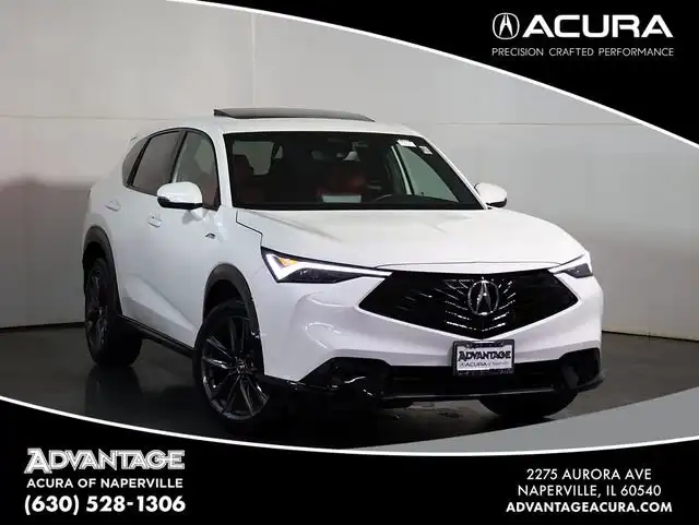 2025 Acura ADX AWD A-Spec Package's photo
