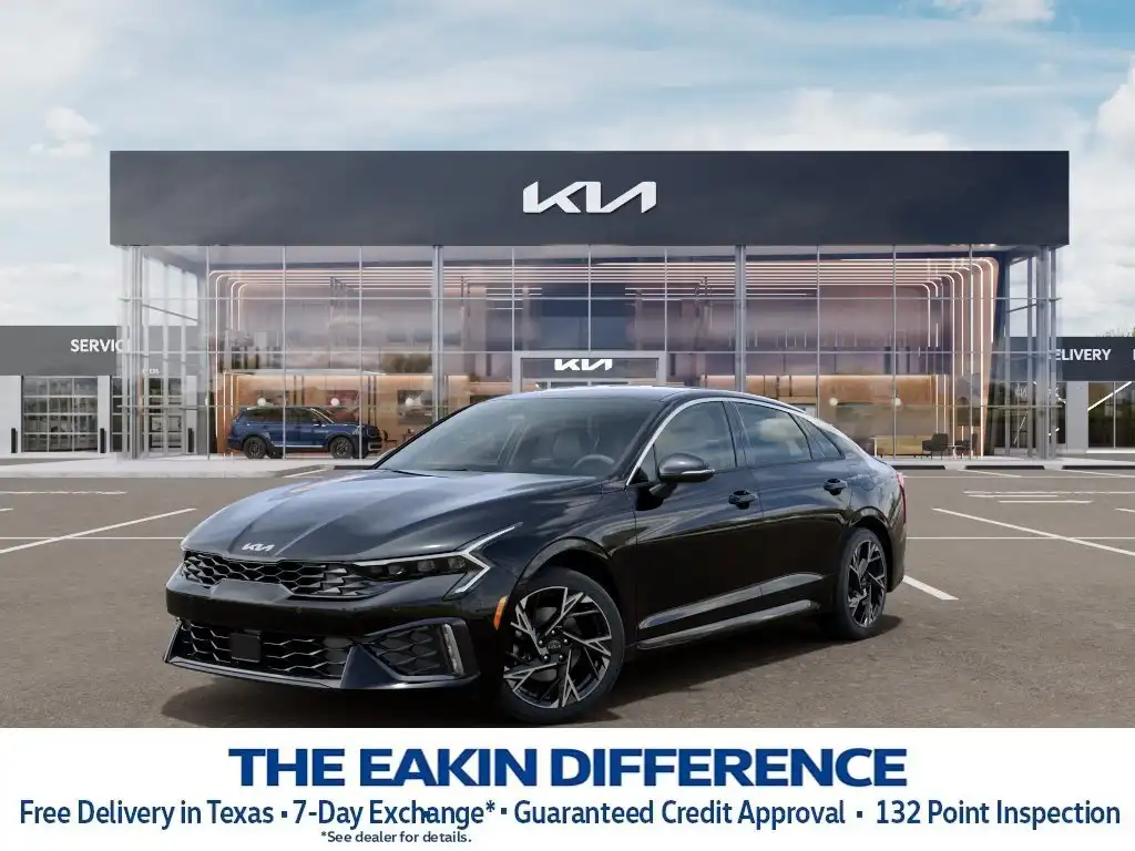 2026 Kia Optima GT-Line FWD's photo