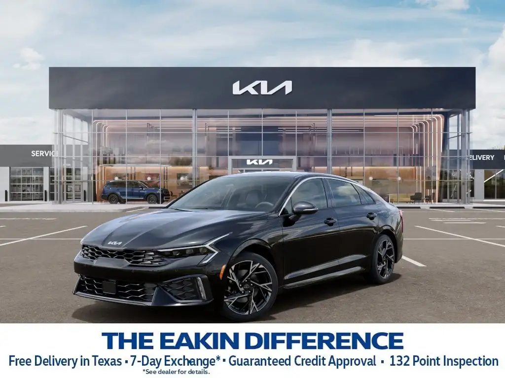 2026 Kia Optima GT-Line FWD's photo