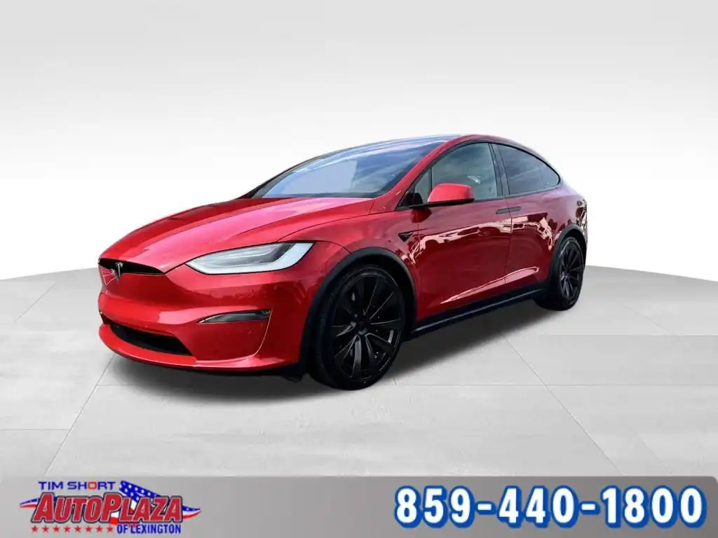2023 Tesla Model X Long Range's photo