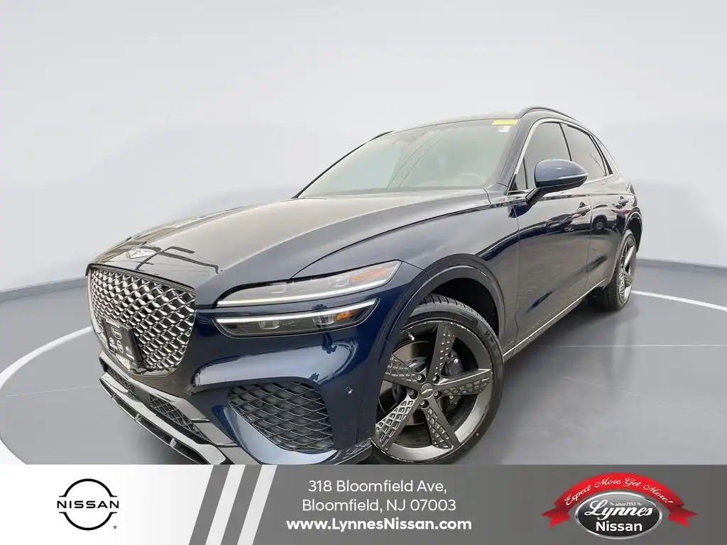 2022 Genesis GV70 3.5T Sport AWD's photo