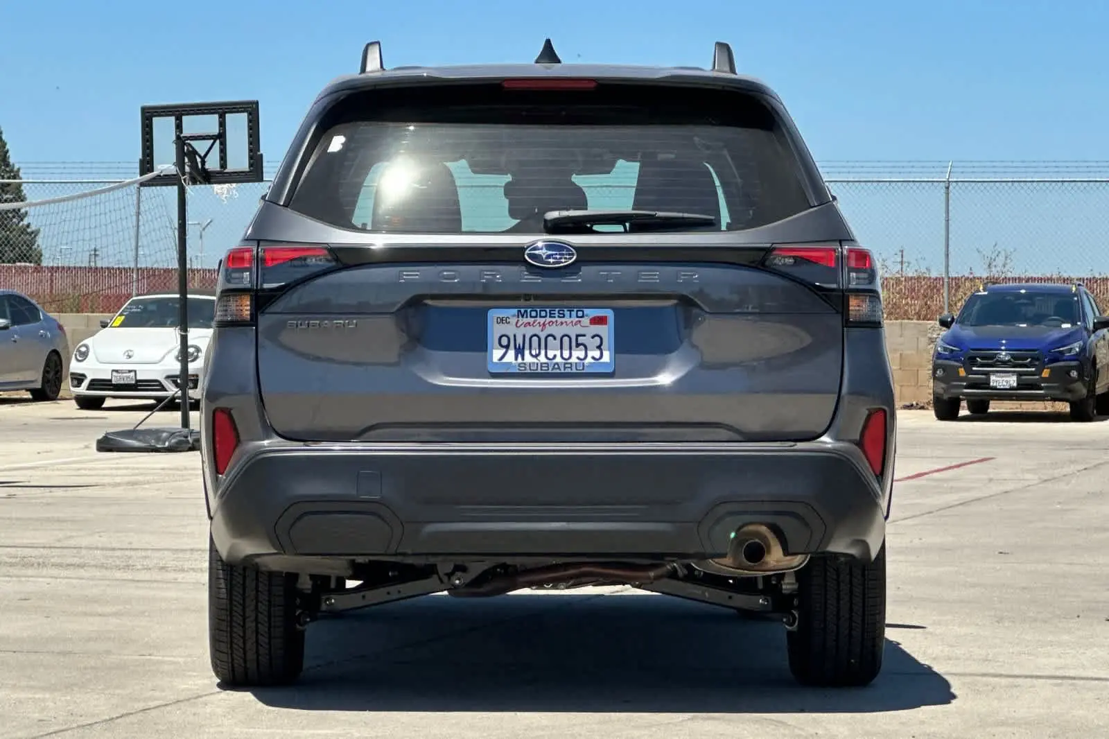 2026 Subaru Forester Base photo 4