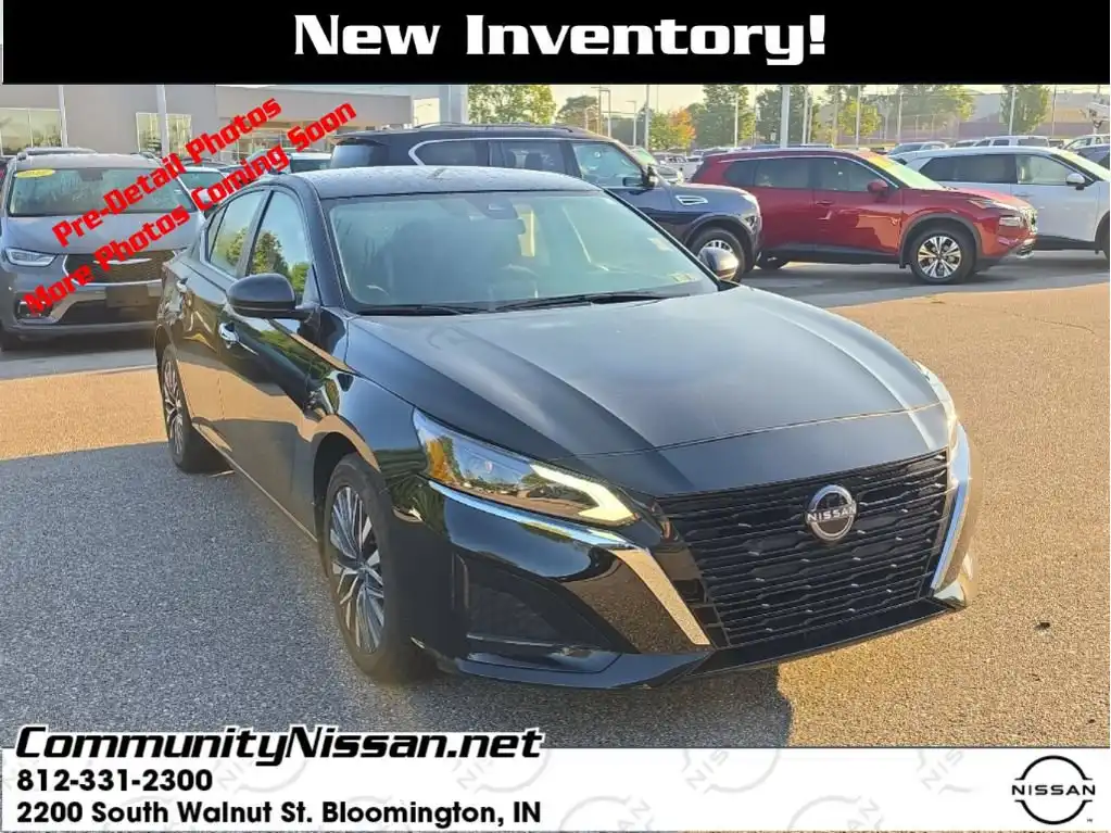 2024 Nissan Altima 2.5 SV AWD's photo