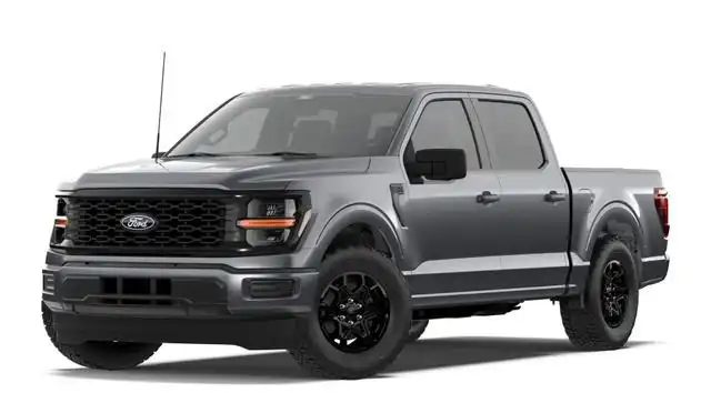 2026 Ford F-150 STX 4WD SuperCrew 5-1/2' Box's photo