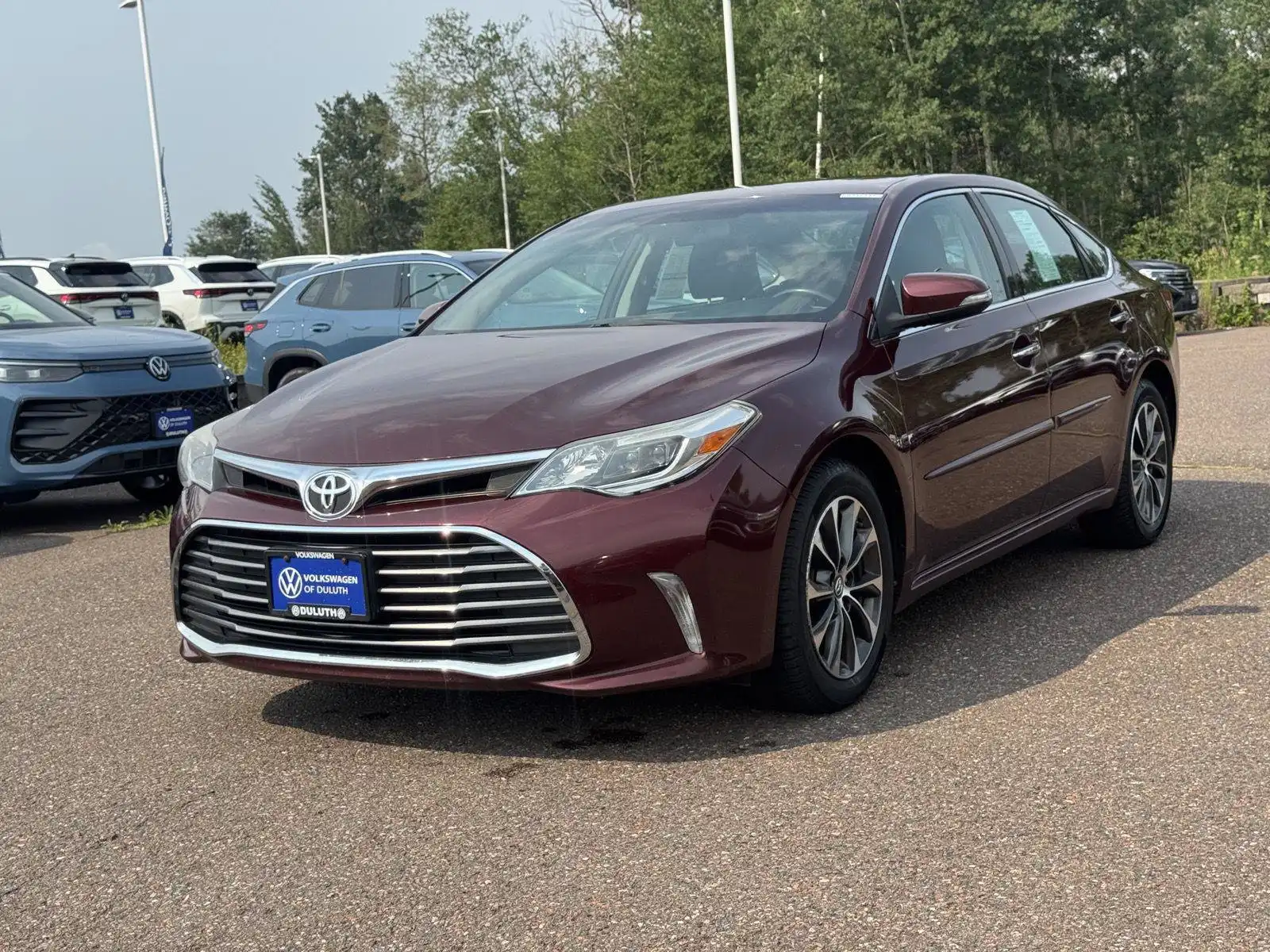 2016 Toyota Avalon XLE's photo