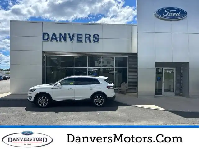 2020 Lincoln Nautilus Reserve AWD's photo
