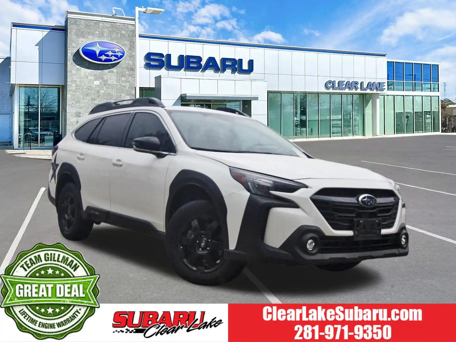 2025 Subaru Outback Premium's photo