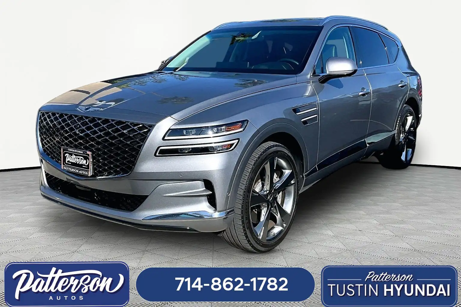 2024 Genesis GV80 2.5T Standard AWD's photo