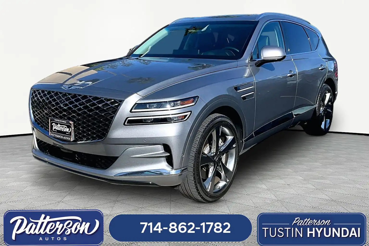 2024 Genesis GV80 2.5T Standard AWD's photo