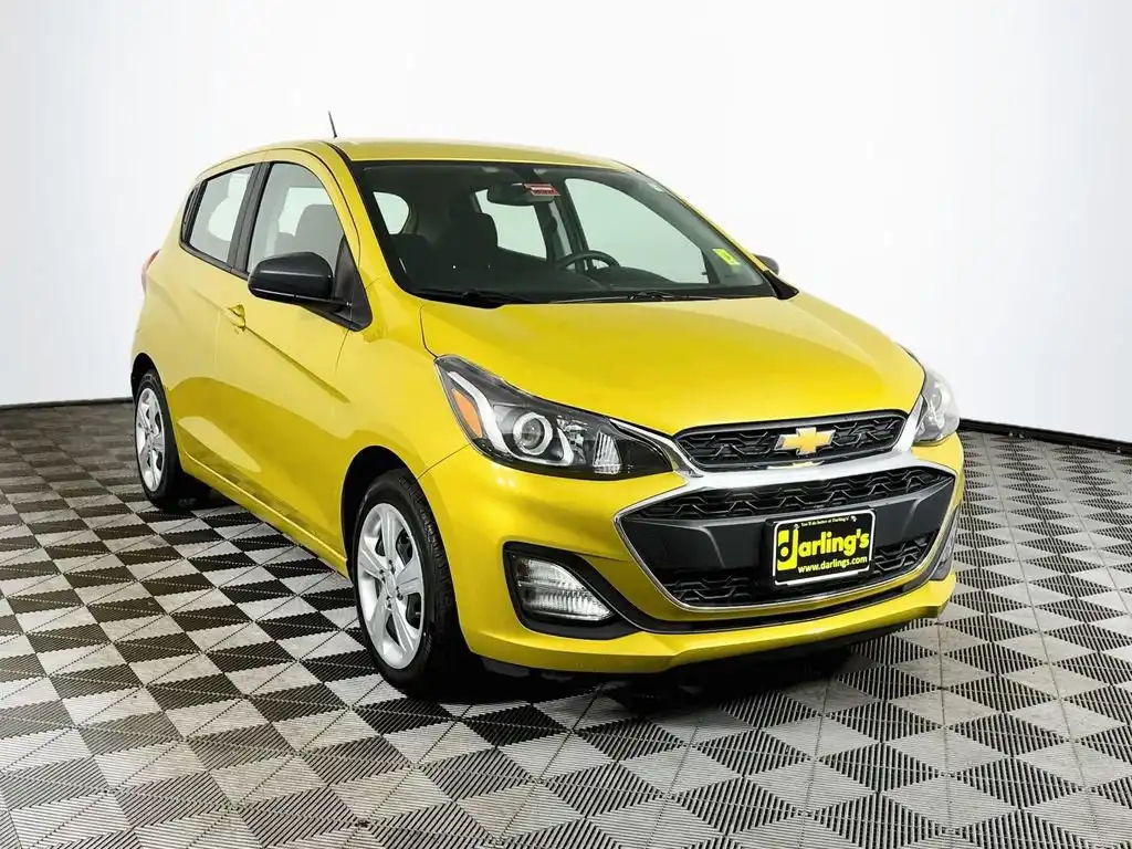 2022 Chevrolet Spark LS Manual 1SA's photo
